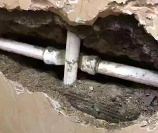 福贡卫生间漏水维修公司分享下检测家用水管漏水点需要多长时间