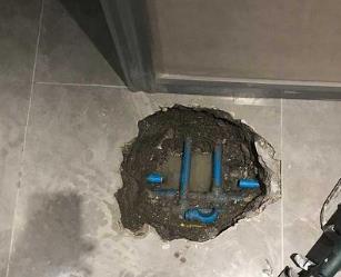 福贡阳台漏水维修公司分享下暖气管道漏水的原因有哪些